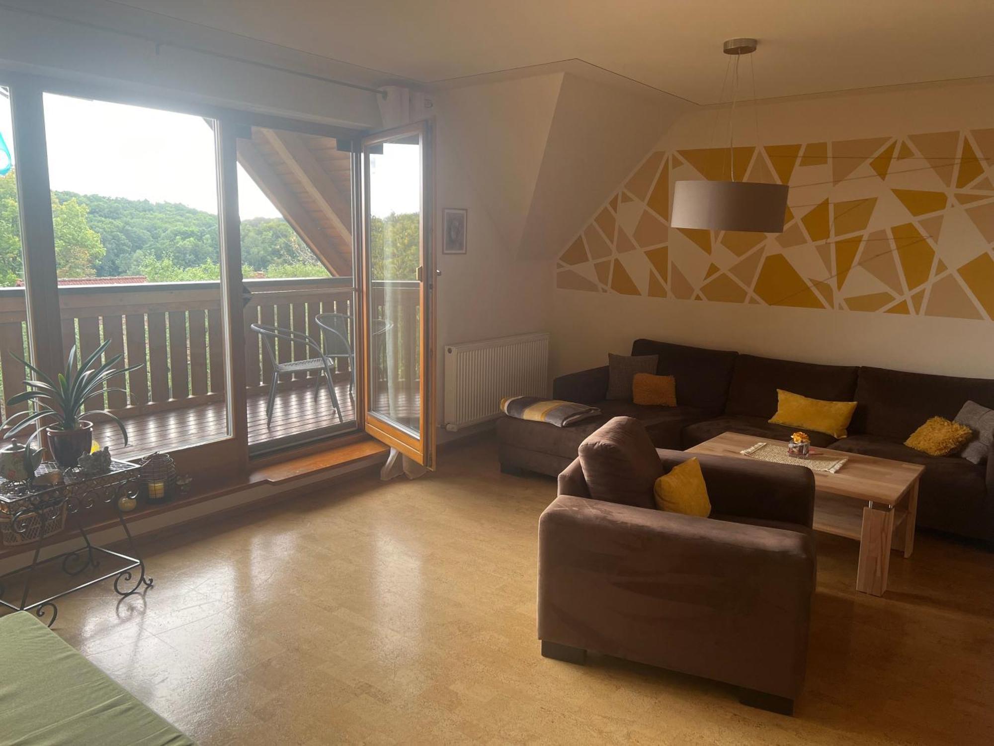Ferienwohnung Doerfler Hollfeld Exterior foto